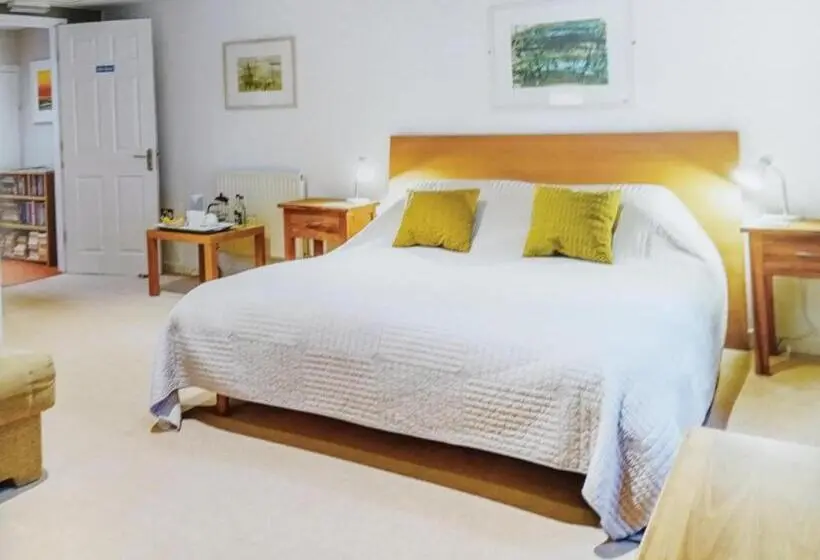 景色の見えるデラックスルーム, The Boat House Bed And Breakfast