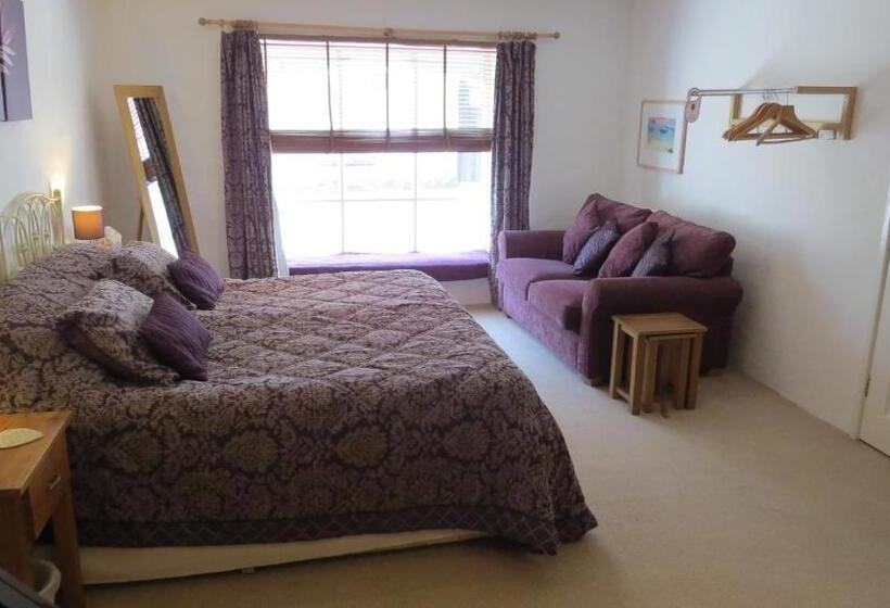 غرفة ديلوكس, The Boat House Bed And Breakfast