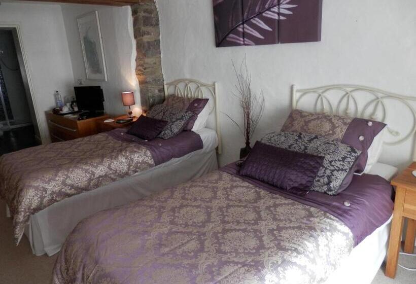 غرفة ديلوكس, The Boat House Bed And Breakfast