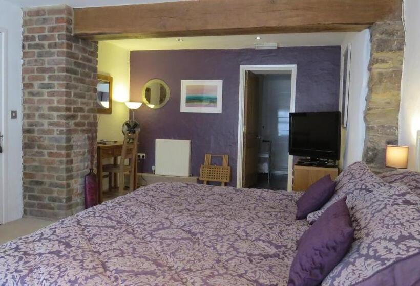 디럭스 룸, The Boat House Bed And Breakfast