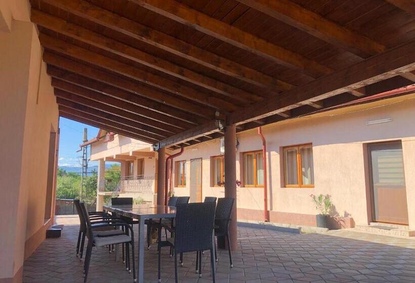 带1个卧室的豪华别墅, La Conac Complex Deluxe Targu Jiu