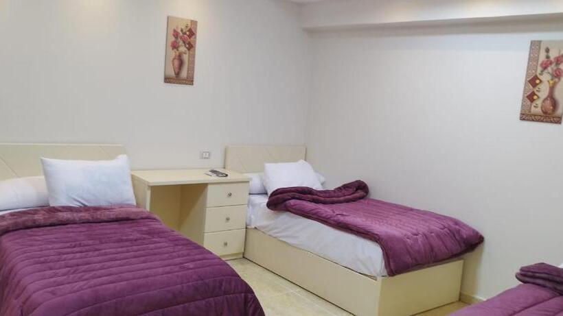 اتاق استاندارد, Skn Hotal