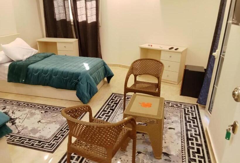 اتاق استاندارد, Skn Hotal