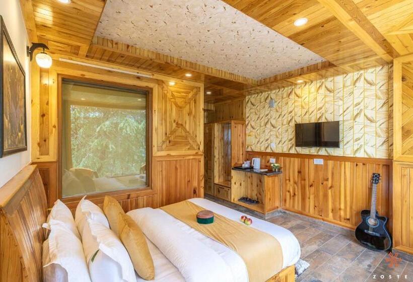 스탠다드 룸, Zostel Kotgarh