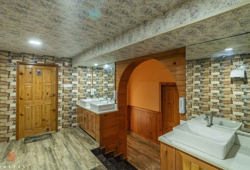 공동 객실, Zostel Kotgarh