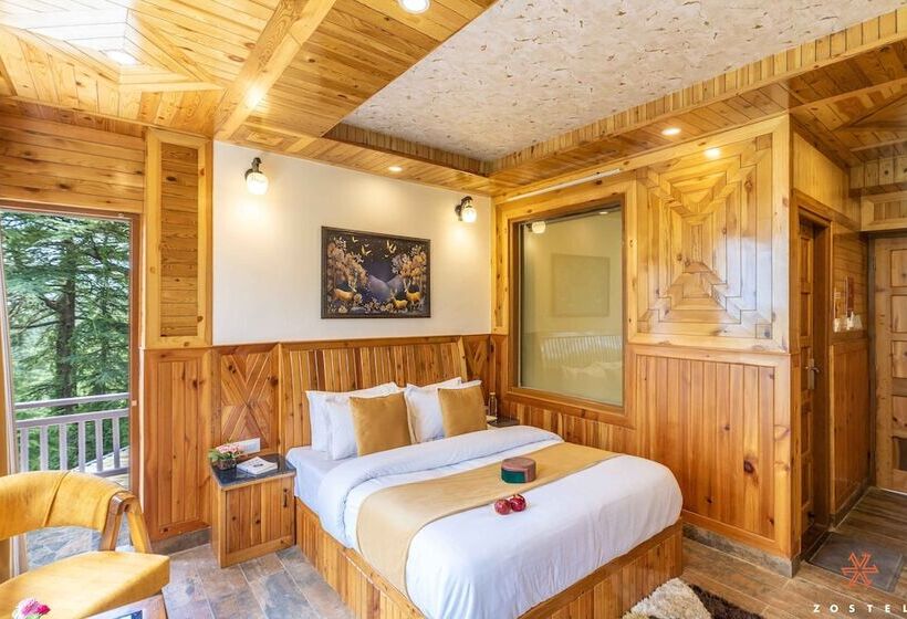 스탠다드 룸, Zostel Kotgarh