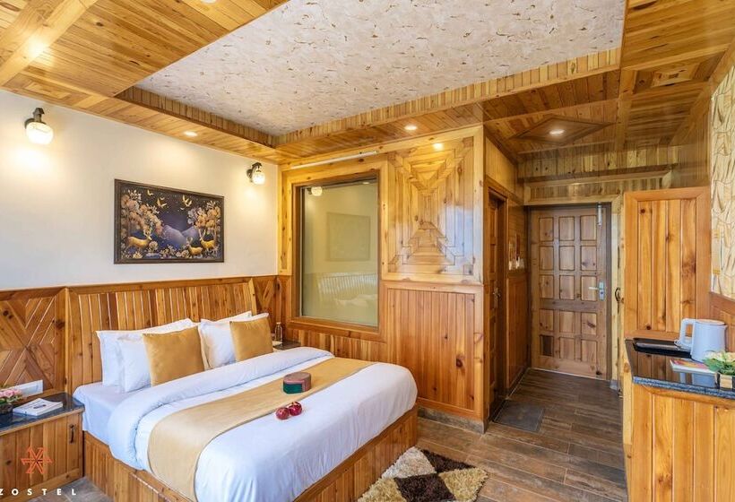 스탠다드 룸, Zostel Kotgarh