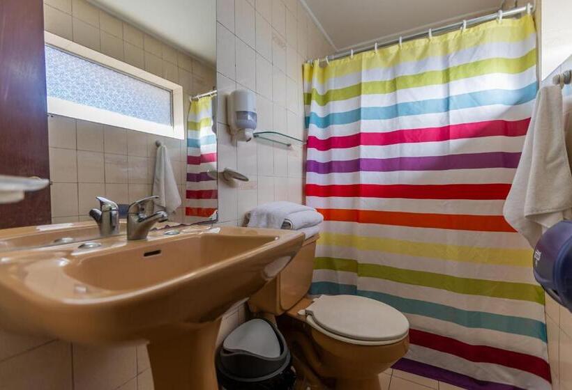 سوئیت با بالکن, Apart Hotel La Herradura Caja Los Héroes