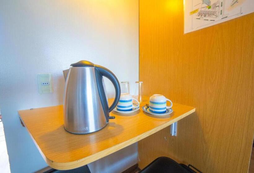 سوئیت با بالکن, Apart Hotel La Herradura Caja Los Héroes