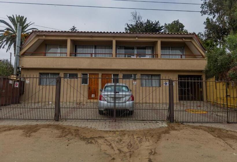 آپارتمان خانوادگی 2 خوابه, Apart Hotel La Herradura Caja Los Héroes