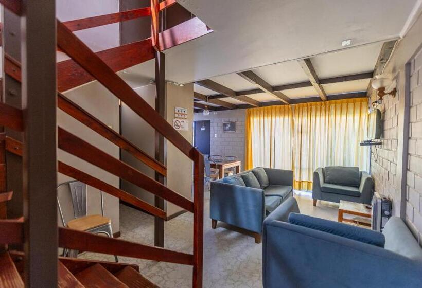 آپارتمان 4 خوابه, Apart Hotel La Herradura Caja Los Héroes