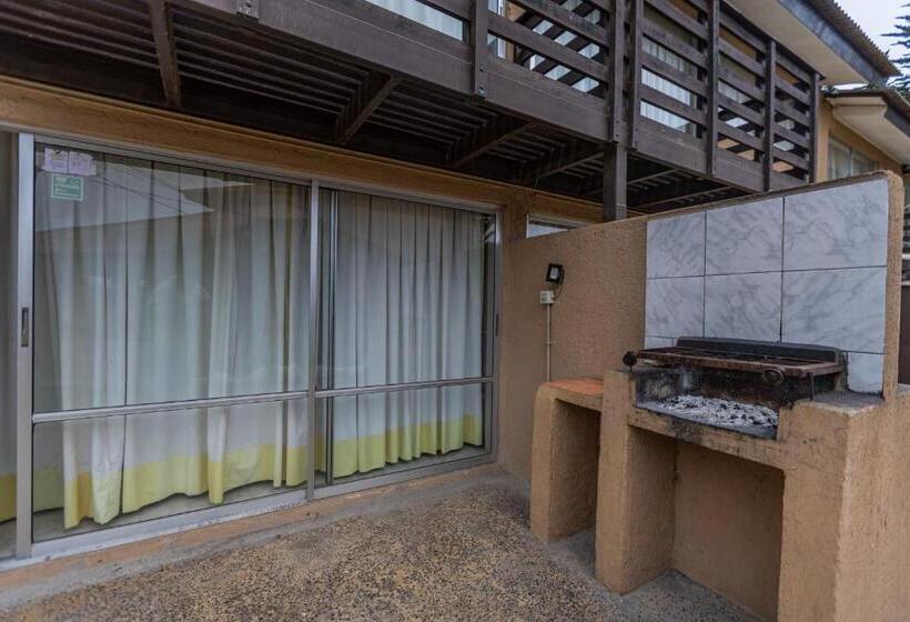 آپارتمان 4 خوابه, Apart Hotel La Herradura Caja Los Héroes