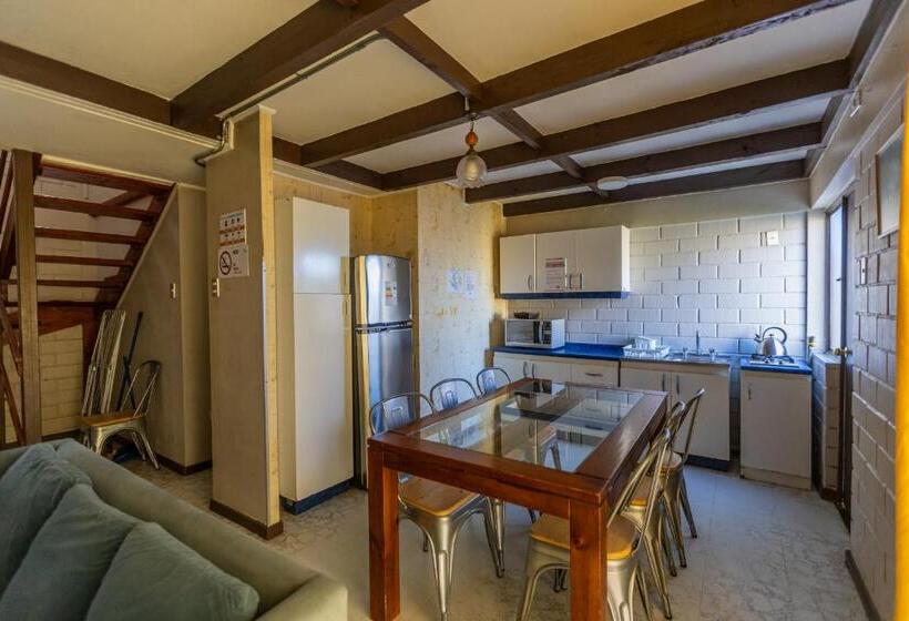 آپارتمان 4 خوابه, Apart Hotel La Herradura Caja Los Héroes