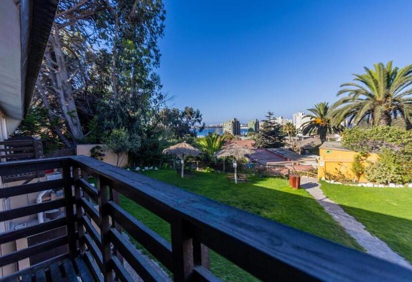 آپارتمان 4 خوابه, Apart Hotel La Herradura Caja Los Héroes