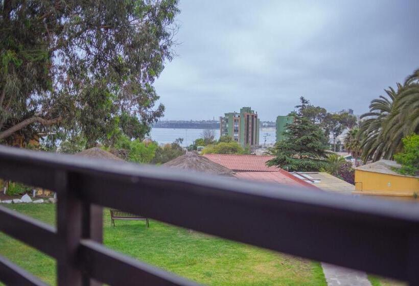 آپارتمان 4 خوابه, Apart Hotel La Herradura Caja Los Héroes