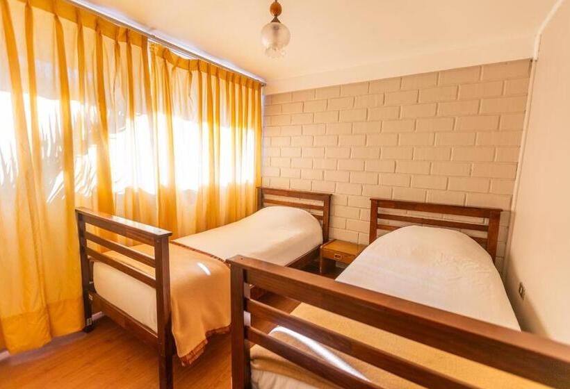 آپارتمان 4 خوابه, Apart Hotel La Herradura Caja Los Héroes