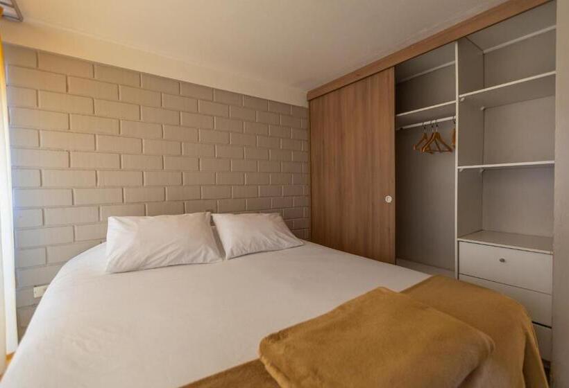 آپارتمان 4 خوابه, Apart Hotel La Herradura Caja Los Héroes