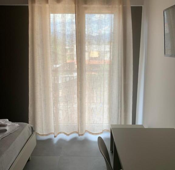 Номер Стандарт Трехместный, B&b The Princess Accanto All Aeroporto Di Salerno Costa D Amalfi