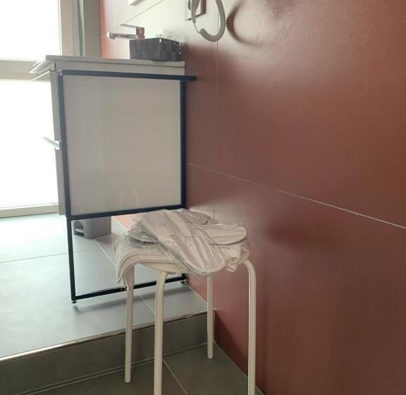 Номер Стандарт Трехместный, B&b The Princess Accanto All Aeroporto Di Salerno Costa D Amalfi