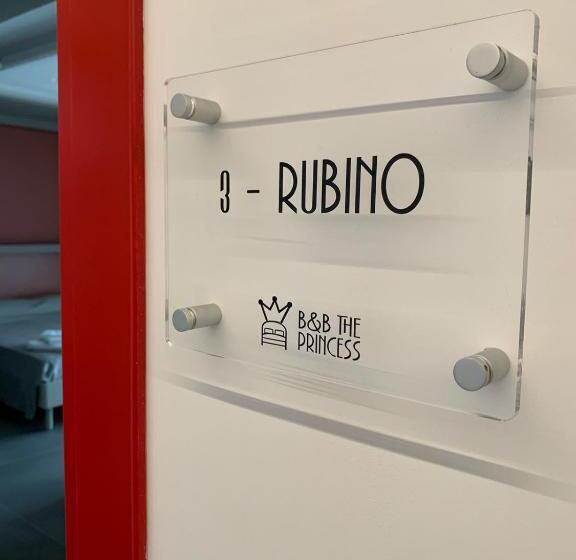 Номер Стандарт Трехместный, B&b The Princess Accanto All Aeroporto Di Salerno Costa D Amalfi