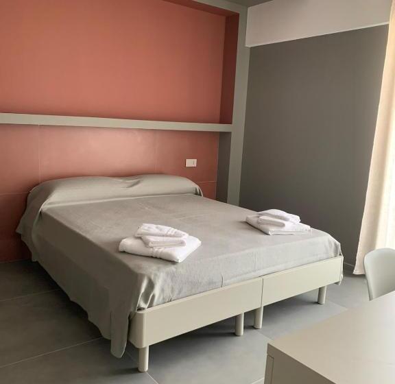 Номер Стандарт Трехместный, B&b The Princess Accanto All Aeroporto Di Salerno Costa D Amalfi