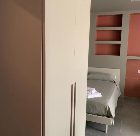 Номер Стандарт Трехместный, B&b The Princess Accanto All Aeroporto Di Salerno Costa D Amalfi