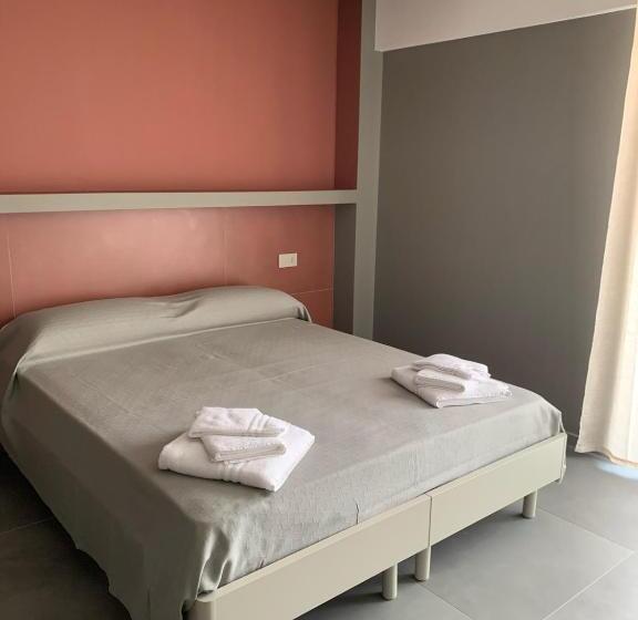 Номер Стандарт Трехместный, B&b The Princess Accanto All Aeroporto Di Salerno Costa D Amalfi