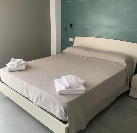 Четырехместный Номер Стандарт, B&b The Princess Accanto All Aeroporto Di Salerno Costa D Amalfi