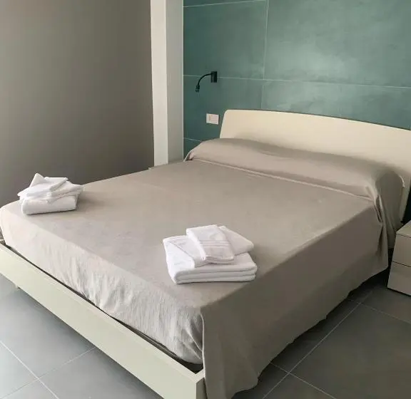スタンダード４人部屋, B&b The Princess Accanto All Aeroporto Di Salerno Costa D Amalfi