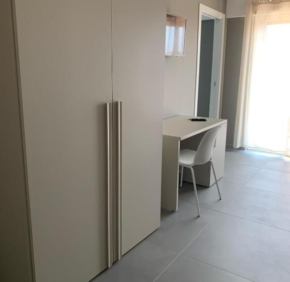 Четырехместный Номер Стандарт, B&b The Princess Accanto All Aeroporto Di Salerno Costa D Amalfi