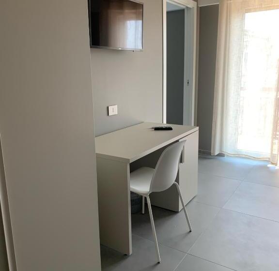 Четырехместный Номер Стандарт, B&b The Princess Accanto All Aeroporto Di Salerno Costa D Amalfi