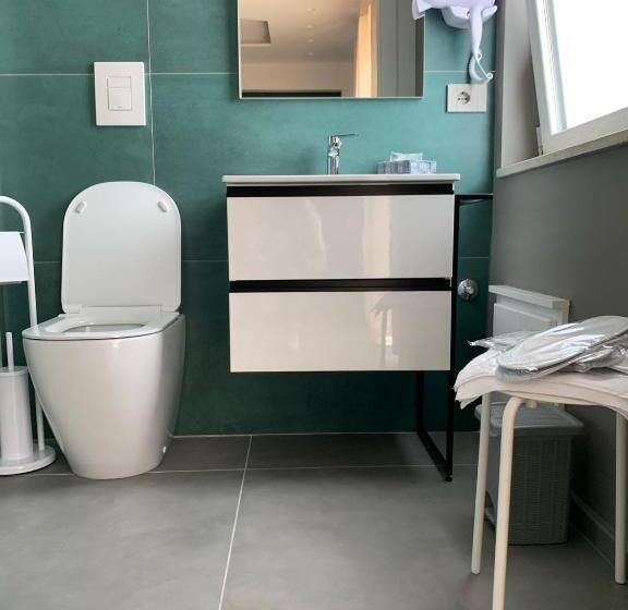 Четырехместный Номер Стандарт, B&b The Princess Accanto All Aeroporto Di Salerno Costa D Amalfi