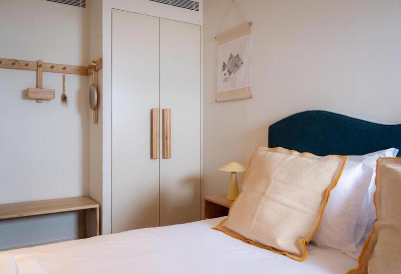 オーシャンビュースタンダードルーム, Moinho Da Areia