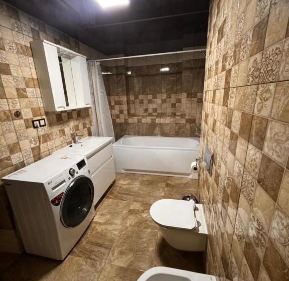 استودیوی استاندارد با تخت دوبل, Guest Apart Polyana