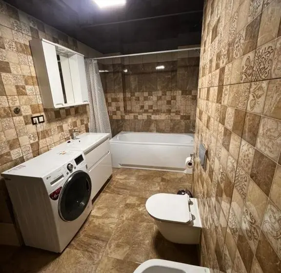 استودیوی استاندارد با تخت دوبل, Guest Apart Polyana