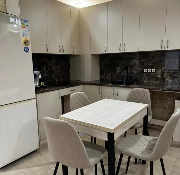 استودیوی استاندارد با تخت دوبل, Guest Apart Polyana