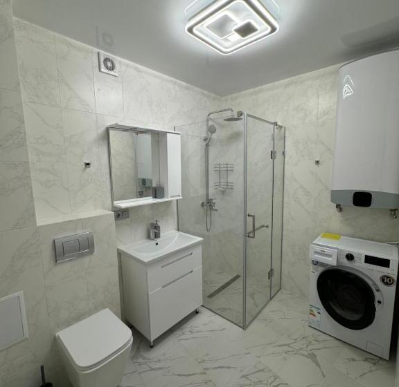 آپارتمان سوپریور 1 خوابه, Guest Apart Polyana