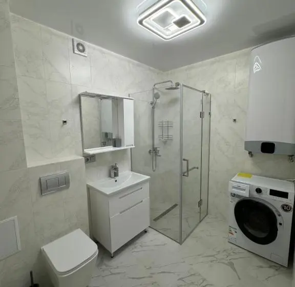 آپارتمان سوپریور 1 خوابه, Guest Apart Polyana