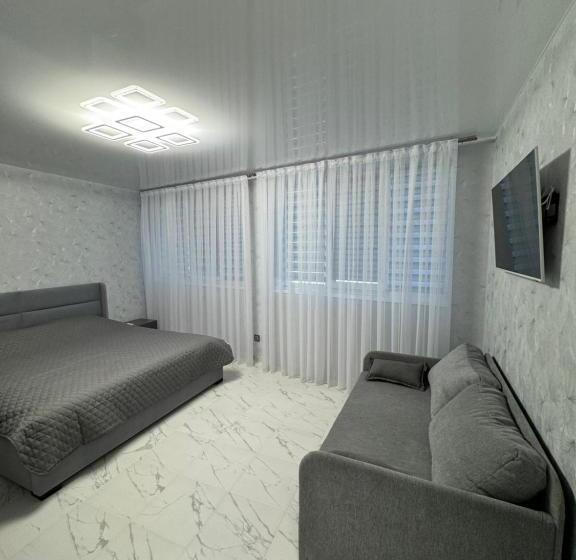 آپارتمان سوپریور 1 خوابه, Guest Apart Polyana