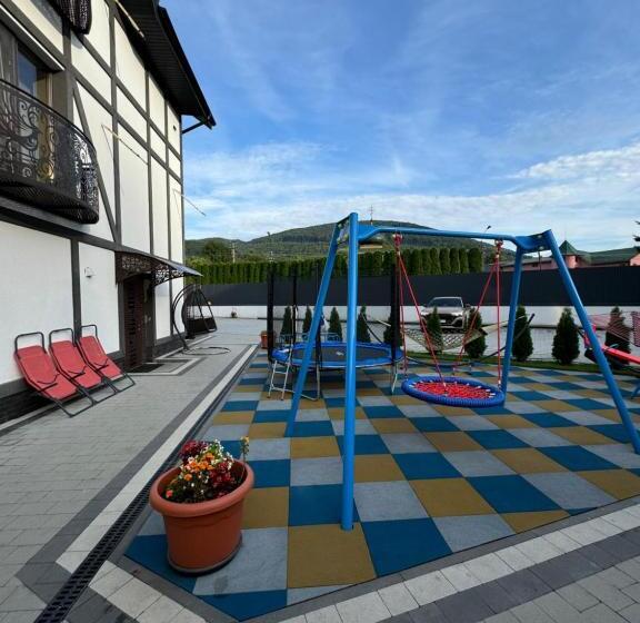 1 Bedroom Apartment Mountain View, Guest Apart Polyana