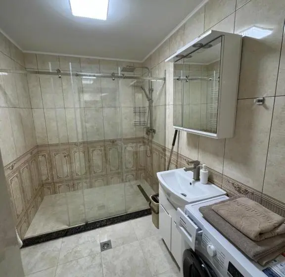 1 Bedroom Apartment Mountain View, Guest Apart Polyana