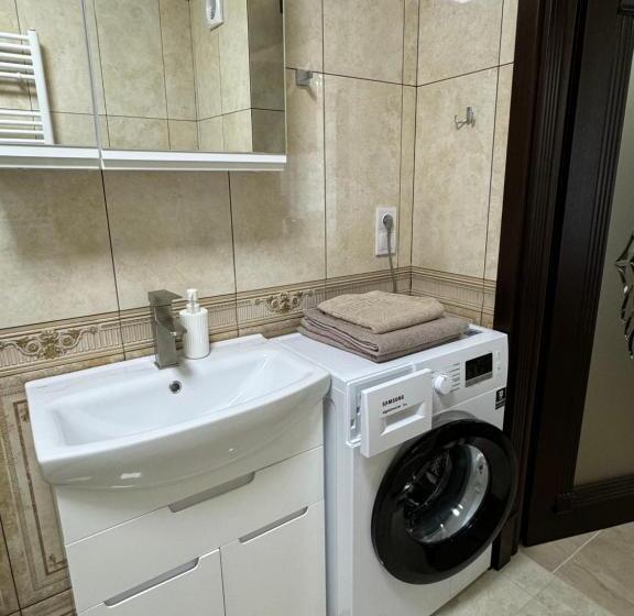 1 Bedroom Apartment Mountain View, Guest Apart Polyana