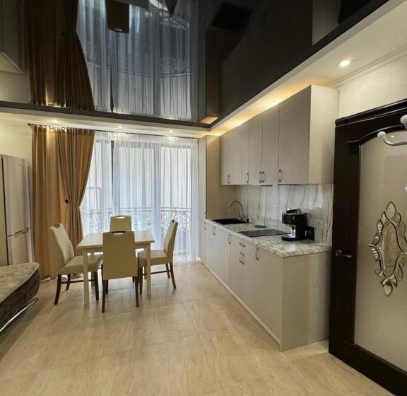 1 Bedroom Apartment Mountain View, Guest Apart Polyana