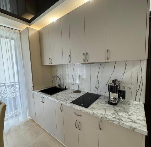 1 Bedroom Apartment Mountain View, Guest Apart Polyana