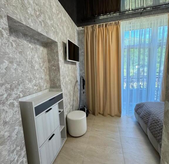 1 Bedroom Apartment Mountain View, Guest Apart Polyana