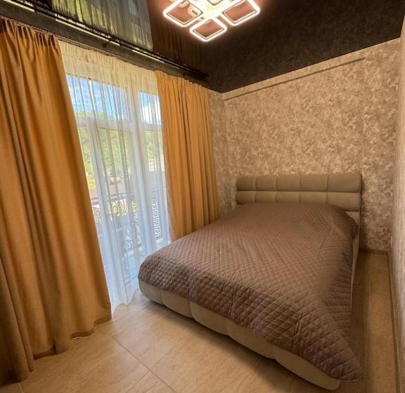 1 Bedroom Apartment Mountain View, Guest Apart Polyana