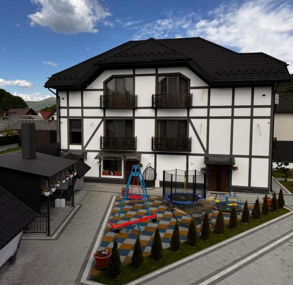 1 Bedroom Apartment Mountain View, Guest Apart Polyana