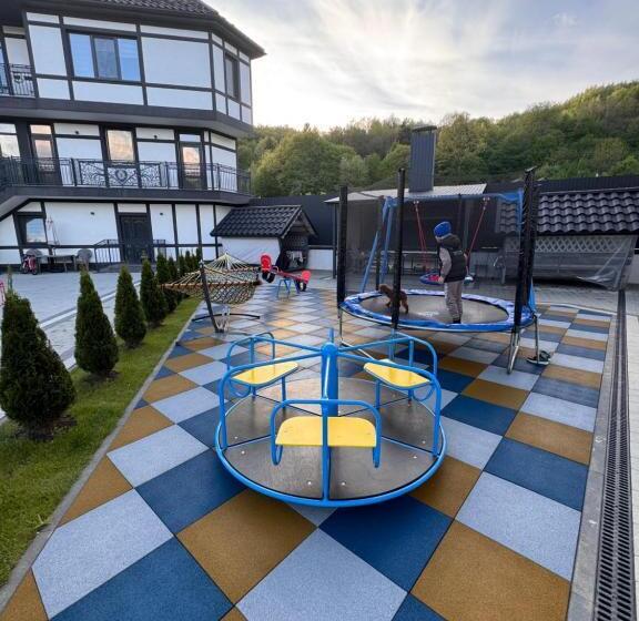 آپارتمان 1 خوابه, Guest Apart Polyana