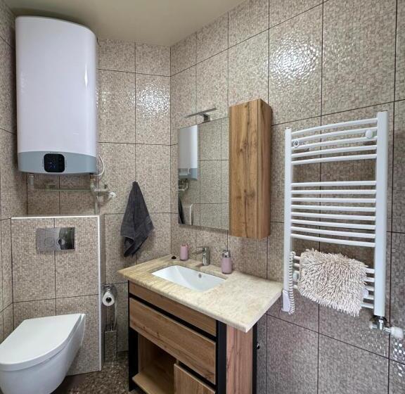 آپارتمان 1 خوابه, Guest Apart Polyana