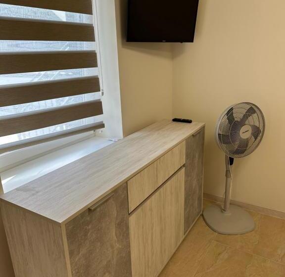 آپارتمان 1 خوابه, Guest Apart Polyana